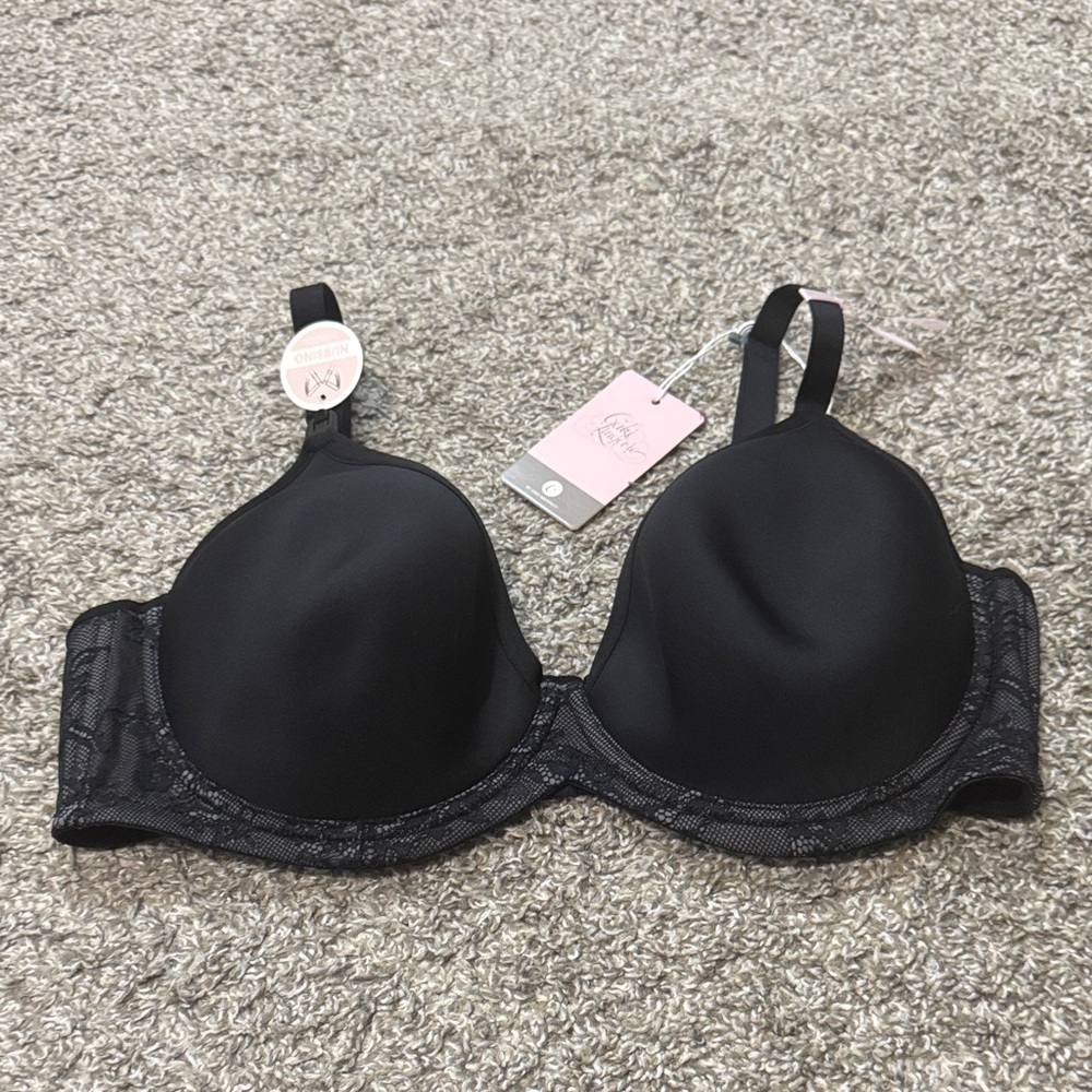 Cake Lingerie Waffles Contour Maternity & Nursing Bra